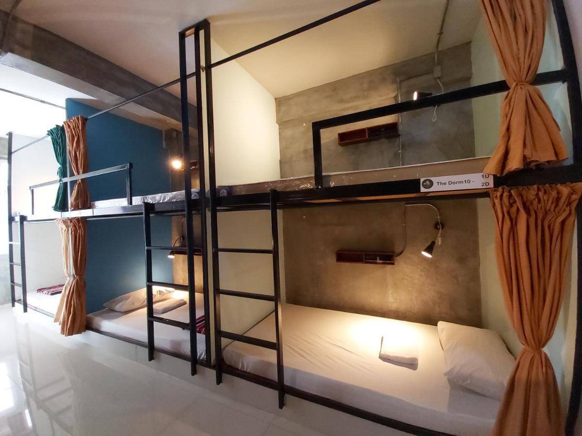 Yellow Flower Hostel Chiang Rai Chambre photo